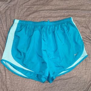 Nike XL running shorts